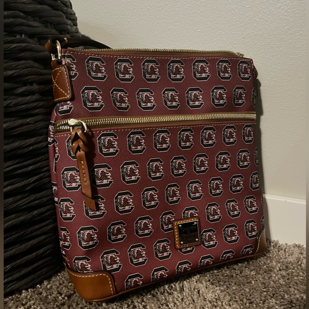 Dooney and Bourke Gamecock Bag